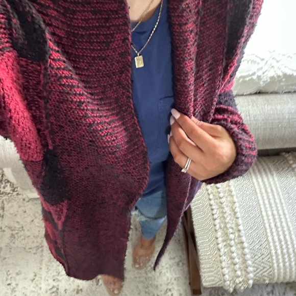 1 hour🍁Gorgeous Long swing cardi/sweater🍁 - Picture 2 of 5